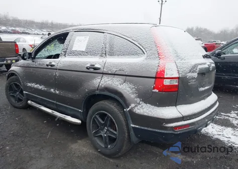 2011 Honda Cr-V Lx z USA, uszkodzony, nr VIN 5J6RE4H33BL046223